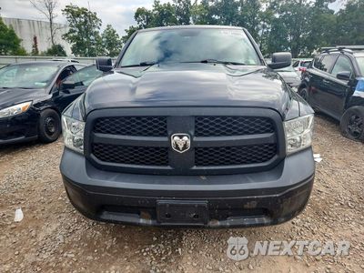 Piąte zdjęcie samochodu w środku: 2013 RAM 1500 ST VIN:1C6RR7FT7DS540079 - miniatura