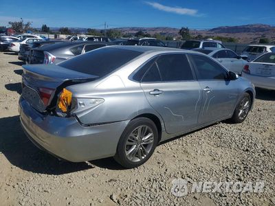 Trzecie zdjęcie samochodu z tyłu: 2015 TOYOTA CAMRY SE VIN:4T1BF1FK6FU992454 - miniatura