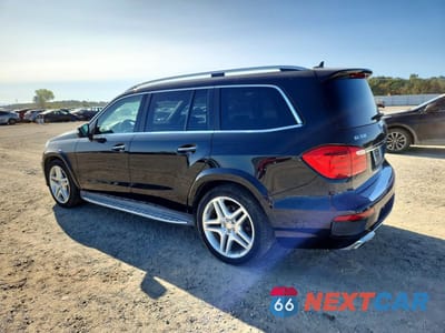 Drugie zdjęcie samochodu z przodu: 2015 MERCEDES-BENZ GL 550 4MATIC VIN:4JGDF7DE4FA532235 - miniatura