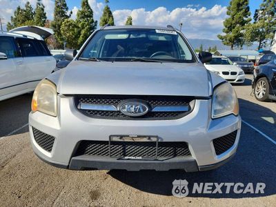 Piąte zdjęcie samochodu w środku: 2009 KIA SPORTAGE LX VIN:KNDJF723497613522 - miniatura