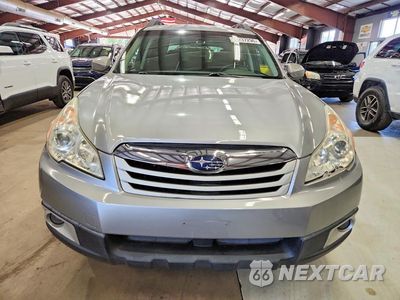 Piąte zdjęcie samochodu w środku: 2010 SUBARU OUTBACK 2.5I PREMIUM VIN:4S4BRBGC7A3339103 - miniatura