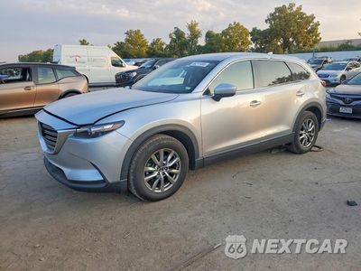 2019 MAZDA CX-9 TOURING JM3TCACY3K0311623 - główne zdjęcie licytacji z USA - miniatura