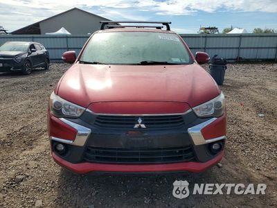 Piąte zdjęcie samochodu w środku: 2017 MITSUBISHI OUTLANDER SPORT ES VIN:JA4AR3AU5HZ060273 - miniatura