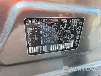 Zdjęcie 13 z 13 samochodu: 2025 NISSAN ROGUE SV VIN:JN8BT3BA3SW343929 - miniatura