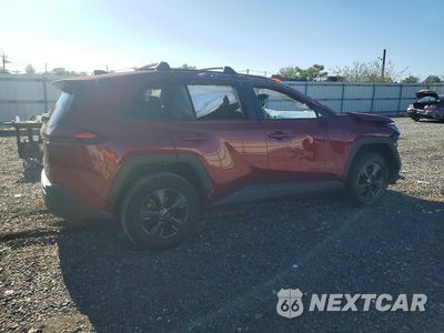 Trzecie zdjęcie samochodu z tyłu: 2026 TOYOTA RAV4 LE VIN:2T36CRAV6TW016428 - miniatura