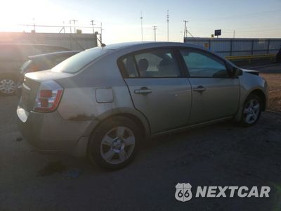 Trzecie zdjęcie samochodu z tyłu: 2009 NISSAN SENTRA 2.0 VIN:3N1AB61E09L607014 - miniatura