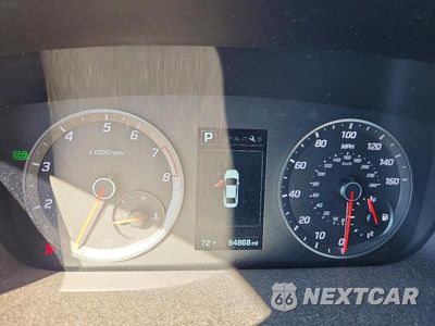 Zdjęcie 9 z 12 samochodu: 2017 HYUNDAI SONATA LIMITED 2.0T VIN:5NPE34AB3HH501306 - miniatura