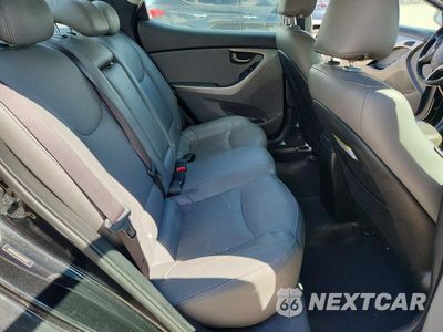 Zdjęcie 10 z 12 samochodu: 2013 HYUNDAI ELANTRA LIMITED VIN:5NPDH4AE4DH299531 - miniatura