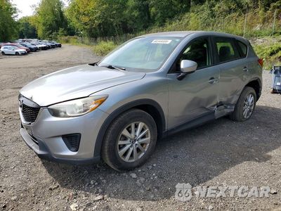 2014 MAZDA CX-5 SPORT JM3KE2BEXE0423200 - główne zdjęcie licytacji z USA - miniatura