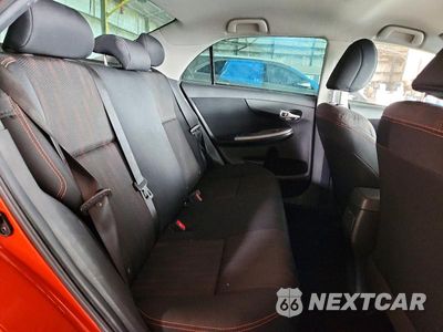 Zdjęcie 10 z 12 samochodu: 2013 TOYOTA COROLLA S SPECIAL EDITION VIN:2T1BU4EE0DC074183 - miniatura