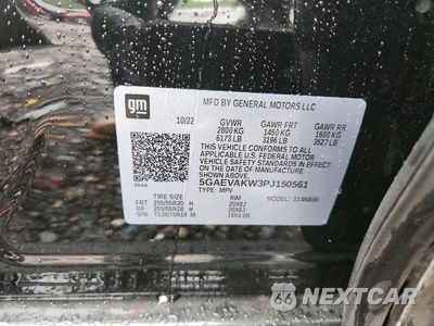 Zdjęcie 13 z 13 samochodu: 2023 BUICK ENCLAVE ESSENCE VIN:5GAEVAKW3PJ150561 - miniatura