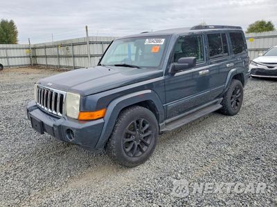 2007 JEEP COMMANDER 1J8HG48K67C501679 - główne zdjęcie licytacji z USA - miniatura