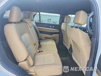 Zdjęcie 11 z 13 samochodu: 2017 FORD EXPLORER VIN:1FM5K7B83HGD40124 - miniatura