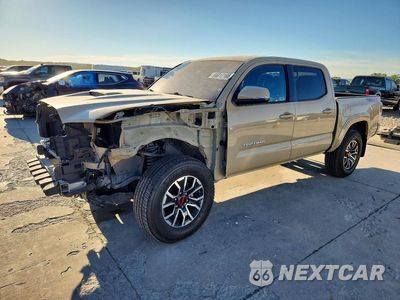 2020 TOYOTA TACOMA TRD SPORT 3TMCZ5AN3LM327276 - główne zdjęcie licytacji z USA - miniatura