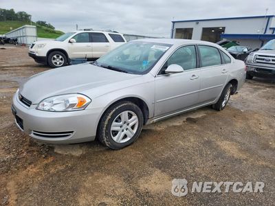 2006 CHEVROLET IMPALA LS 2G1WB58K369326194 - główne zdjęcie licytacji z USA - miniatura