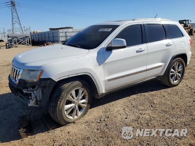 2013 JEEP GRAND CHEROKEE LAREDO 1C4RJEAG2DC595919 - główne zdjęcie licytacji z USA - miniatura