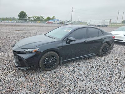 2026 TOYOTA CAMRY SE 4T1DBADK0TU553656 - główne zdjęcie licytacji z USA - miniatura