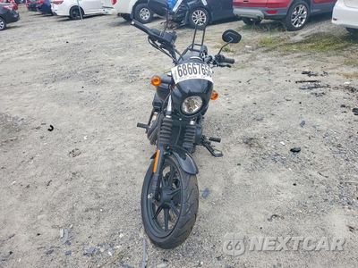 Drugie zdjęcie samochodu z przodu: 2020 HARLEY-DAVIDSON XG500 VIN:1HD4NAA17LB505640 - miniatura