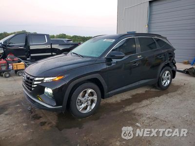 2022 HYUNDAI TUCSON SEL 5NMJB3AEXNH110636 - główne zdjęcie licytacji z USA - miniatura