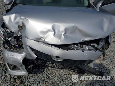 Zdjęcie 11 z 13 samochodu: 2009 TOYOTA COROLLA LE VIN:2T1BU40E79C023150 - miniatura