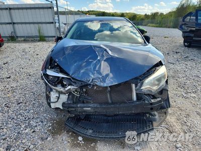 Piąte zdjęcie samochodu w środku: 2016 TOYOTA COROLLA LE VIN:5YFBURHE1GP557114 - miniatura