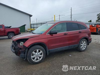 2008 HONDA CR-V EX JHLRE48558C009824 - główne zdjęcie licytacji z USA - miniatura