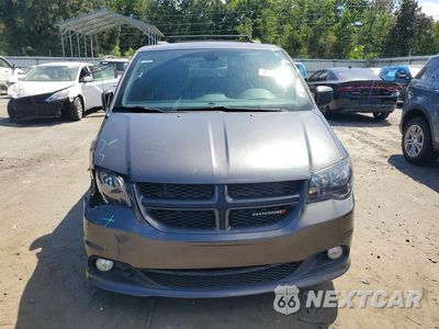 Piąte zdjęcie samochodu w środku: 2018 DODGE GRAND CARAVAN GT VIN:2C4RDGEG7JR146820 - miniatura