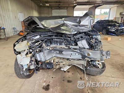 Piąte zdjęcie samochodu w środku: 2011 MAZDA 3 I VIN:JM1BL1VFXB1405900 - miniatura