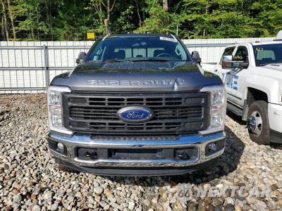 Piąte zdjęcie samochodu w środku: 2024 FORD F350 SUPER DUTY VIN:1FT8W3BT7REF06628 - miniatura