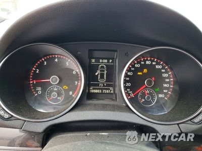 Zdjęcie 9 z 12 samochodu: 2013 VOLKSWAGEN GTI VIN:WVWHD7AJXDW124111 - miniatura
