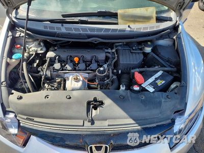 Zdjęcie 11 z 12 samochodu: 2009 HONDA CIVIC VP VIN:2HGFA16309H330861 - miniatura