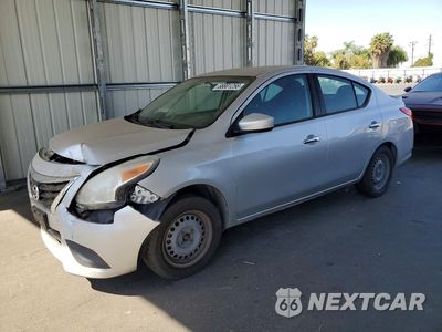 2016 NISSAN VERSA 1.6 SV 3N1CN7AP0GL888610 - główne zdjęcie licytacji z USA - miniatura