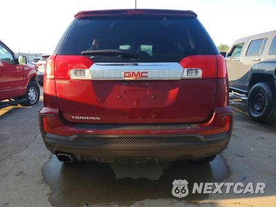 Zdjęcie 6 z 13 samochodu: 2017 GMC TERRAIN SLE VIN:2GKALMEKXH6211355 - miniatura