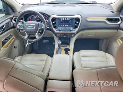 Zdjęcie 8 z 13 samochodu: 2018 GMC ACADIA DENALI VIN:1GKKNXLS6JZ157193 - miniatura