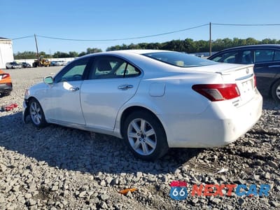 Drugie zdjęcie samochodu z przodu: 2008 LEXUS ES 350 VIN:JTHBJ46G982233276 - miniatura