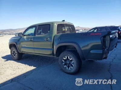 Drugie zdjęcie samochodu z przodu: 2022 TOYOTA TACOMA TRD OFF-ROAD VIN:3TMCZ5ANXNM497699 - miniatura
