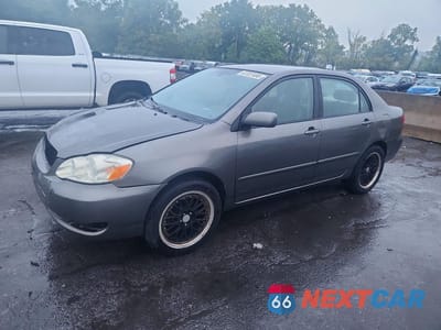 2007 TOYOTA COROLLA LE 2T1BR32E37C788930 - główne zdjęcie licytacji z USA - miniatura