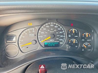 Zdjęcie 9 z 13 samochodu: 2000 CHEVROLET TAHOE K1500 VIN:1GNEK13T0YJ128554 - miniatura