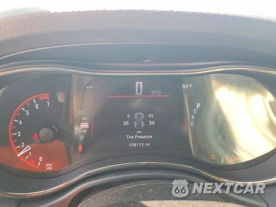 Zdjęcie 9 z 13 samochodu: 2020 DODGE DURANGO GT VIN:1C4RDJDG7LC383043 - miniatura