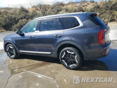 Drugie zdjęcie samochodu z przodu: 2025 KIA TELLURIDE S VIN:5XYP6DGC7SG684028 - miniatura