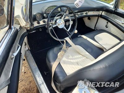 Zdjęcie 8 z 12 samochodu: 1956 FORD THUNDERBIRD VIN:P6FH196640 - miniatura