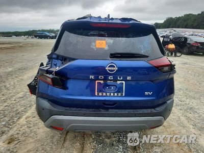 Zdjęcie 6 z 13 samochodu: 2023 NISSAN ROGUE SV VIN:5N1BT3BA5PC840612 - miniatura