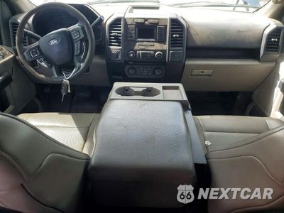 Zdjęcie 8 z 12 samochodu: 2015 FORD F150 SUPER CAB VIN:1FTFX1EF2FFA90458 - miniatura