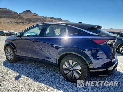 Drugie zdjęcie samochodu z przodu: 2024 NISSAN ARIYA ENGAGE VIN:JN1AF0BA7RM431923 - miniatura