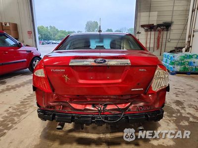 Zdjęcie 6 z 12 samochodu: 2012 FORD FUSION SEL VIN:3FAHP0JG8CR205439 - miniatura