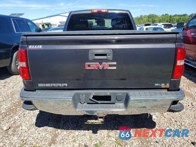 Zdjęcie 6 z 12 samochodu: 2015 GMC SIERRA K1500 SLE VIN:1GTV2UEC5FZ390138 - miniatura