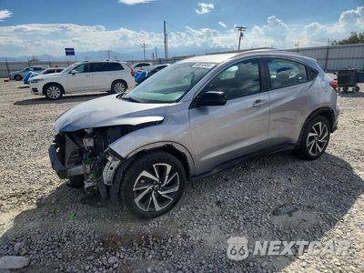2019 HONDA HR-V SPORT 3CZRU6H15KG714579 - główne zdjęcie licytacji z USA - miniatura