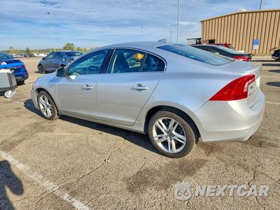 Drugie zdjęcie samochodu z przodu: 2015 VOLVO S60 PREMIER VIN:YV140MFB8F1314834 - miniatura
