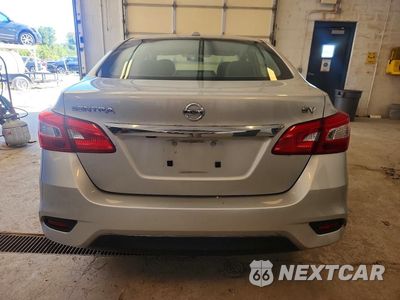 Zdjęcie 6 z 12 samochodu: 2018 NISSAN SENTRA SV VIN:3N1AB7AP2JY249574 - miniatura