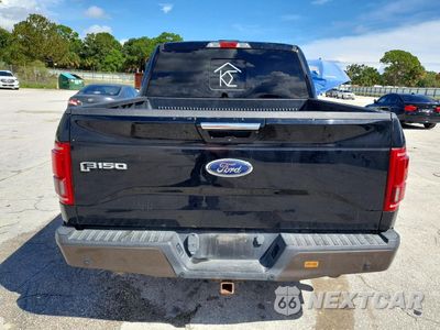 Zdjęcie 6 z 13 samochodu: 2017 FORD F150 SUPERCREW VIN:1FTEW1EF2HKC51819 - miniatura